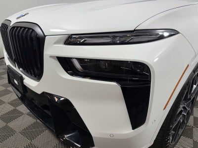 2026 BMW X7 xDrive40i Sports Activity Vehicle