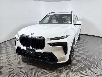 2026 BMW X7 xDrive40i Sports Activity Vehicle
