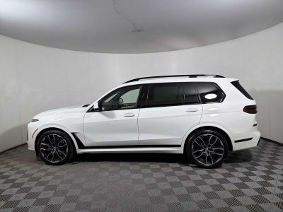 2026 BMW X7 xDrive40i Sports Activity Vehicle