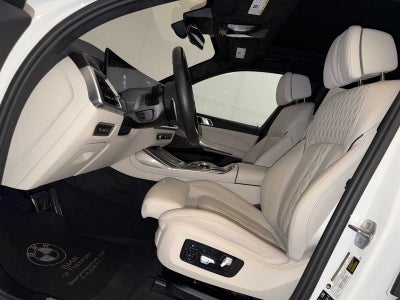 2026 BMW X7 xDrive40i Sports Activity Vehicle