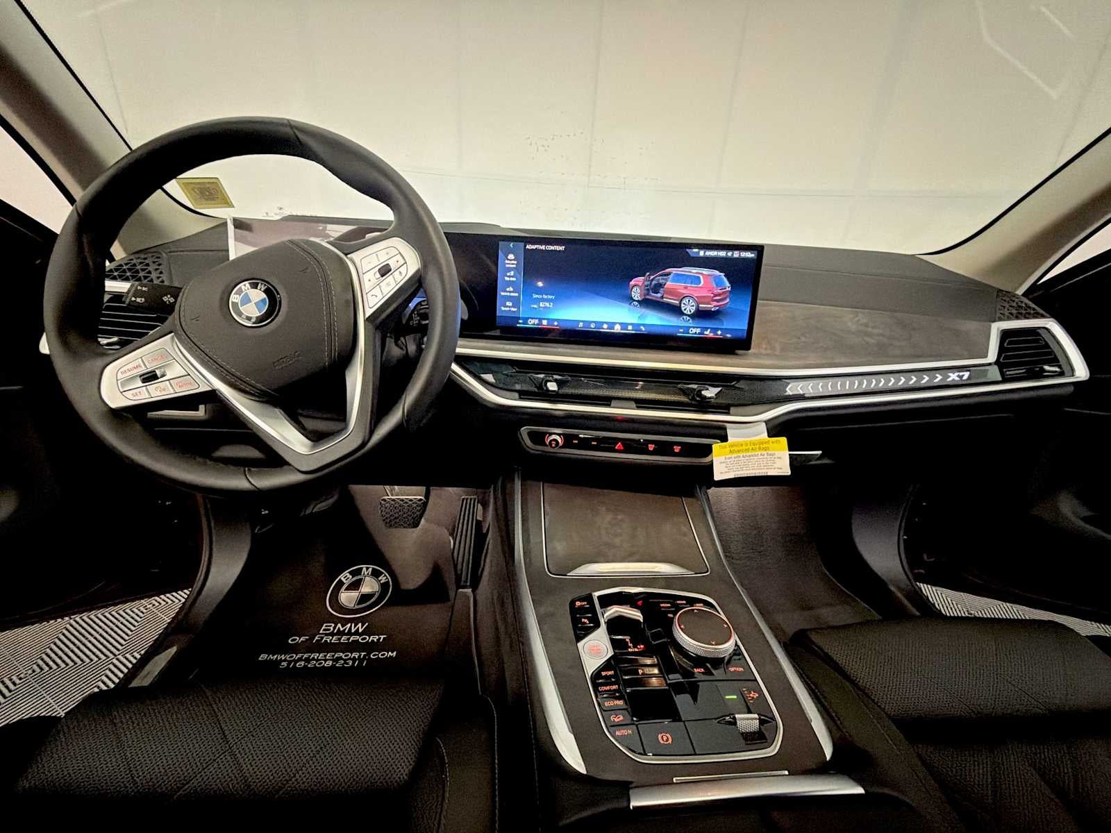 2026 BMW X7 xDrive40i Sports Activity Vehicle