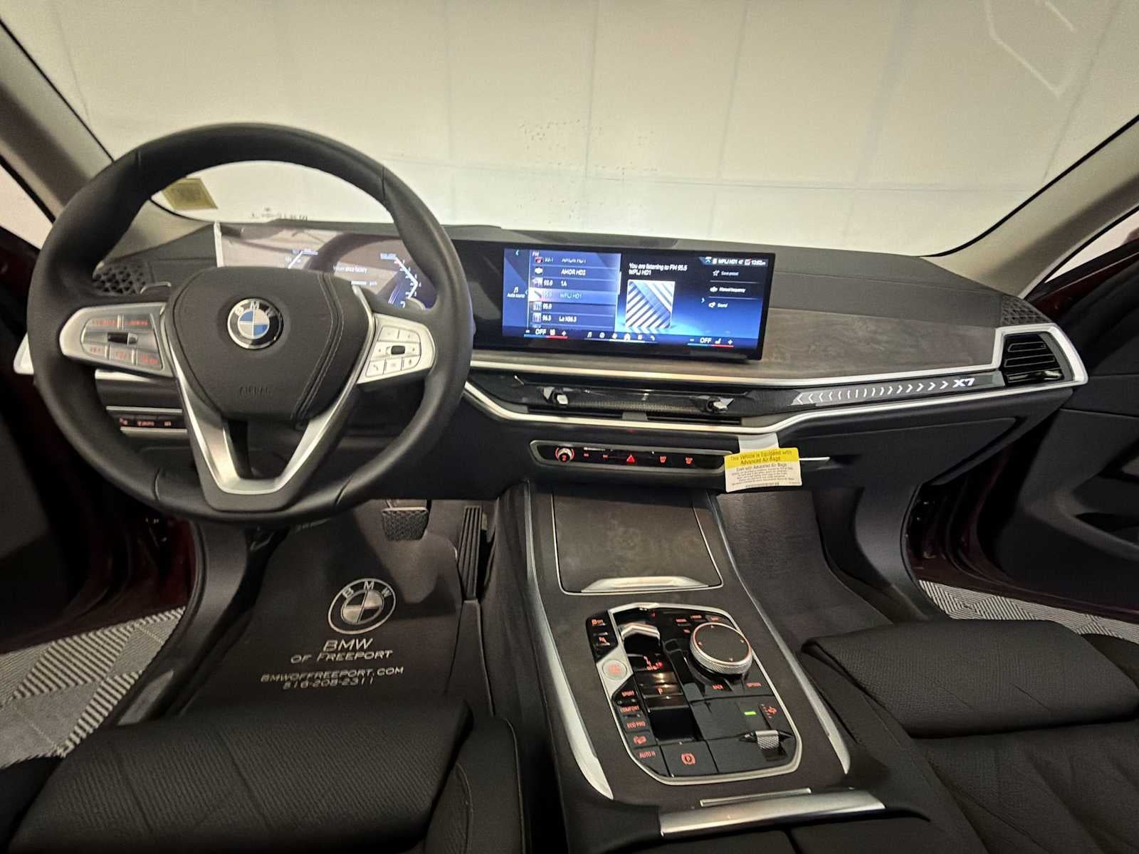 2026 BMW X7 xDrive40i Sports Activity Vehicle