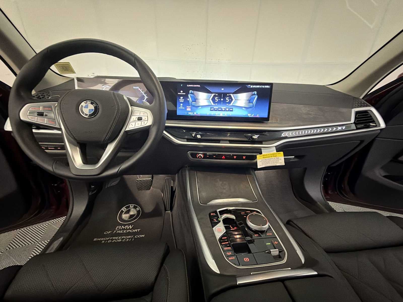 2026 BMW X7 xDrive40i Sports Activity Vehicle