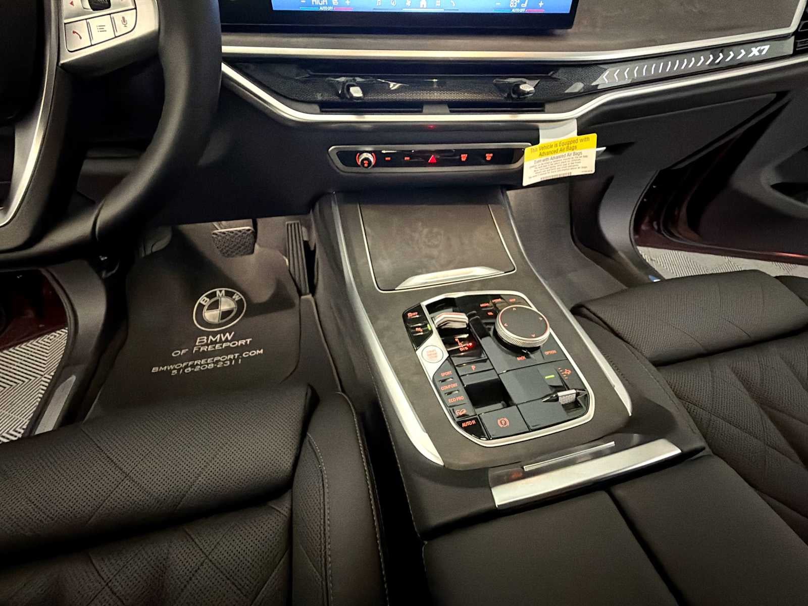 2026 BMW X7 xDrive40i Sports Activity Vehicle