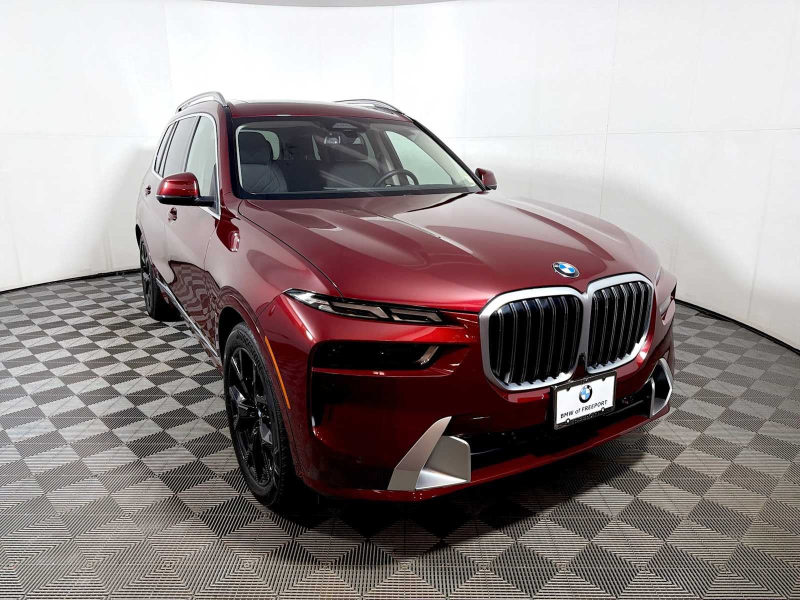 2026 BMW X7 xDrive40i Sports Activity Vehicle