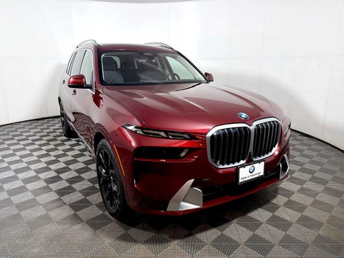 2026 BMW X7 xDrive40i Sports Activity Vehicle