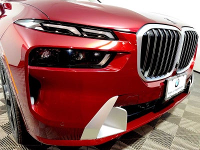 2026 BMW X7 xDrive40i Sports Activity Vehicle