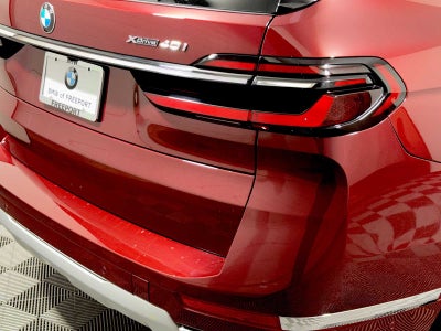 2026 BMW X7 xDrive40i Sports Activity Vehicle