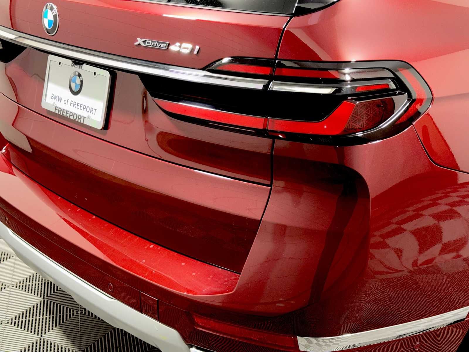 2026 BMW X7 xDrive40i Sports Activity Vehicle