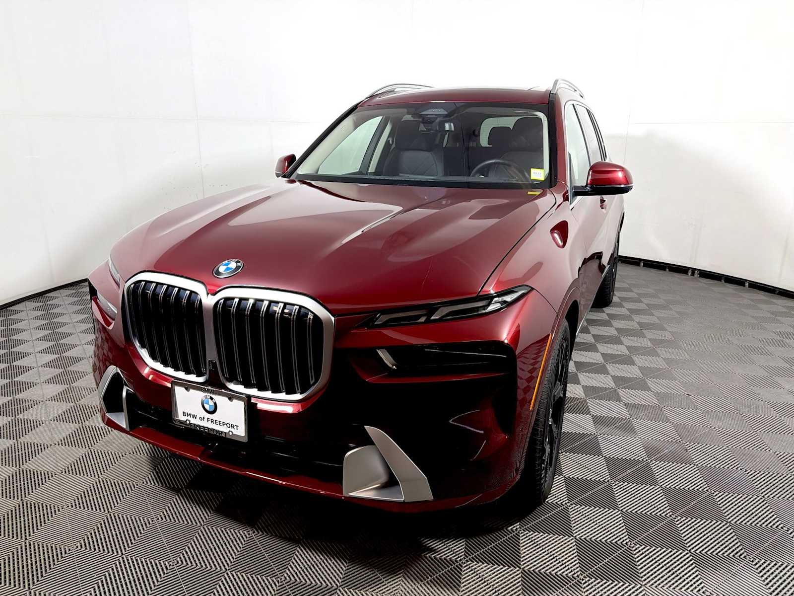 2026 BMW X7 xDrive40i Sports Activity Vehicle