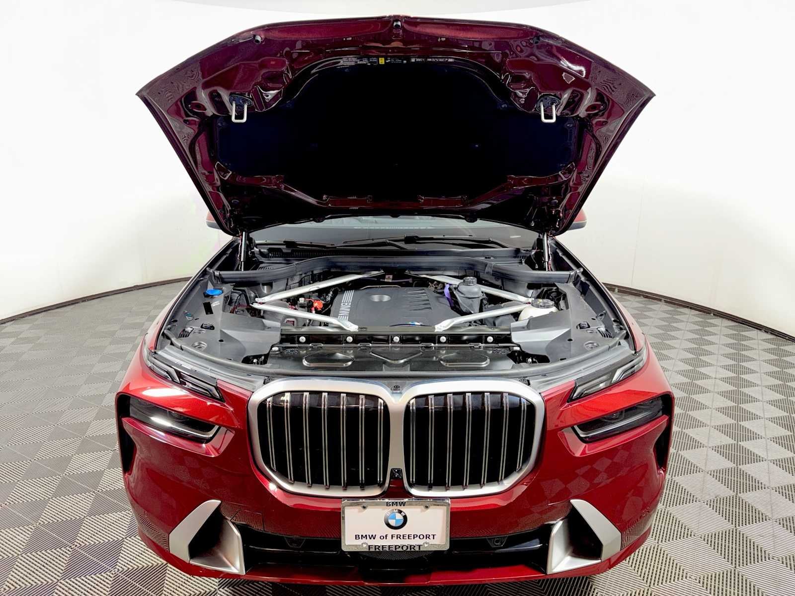 2026 BMW X7 xDrive40i Sports Activity Vehicle