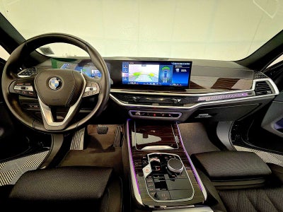 2024 BMW X5 xDrive40i Sports Activity Vehicle