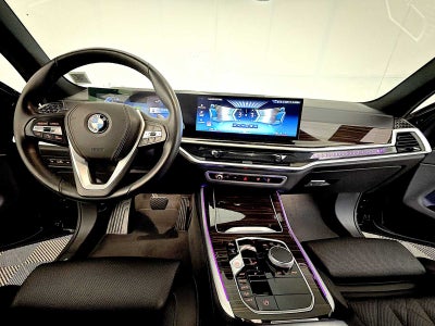 2024 BMW X5 xDrive40i Sports Activity Vehicle