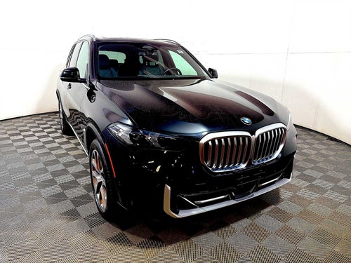 2024 BMW X5 xDrive40i Sports Activity Vehicle