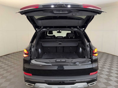 2024 BMW X5 xDrive40i Sports Activity Vehicle