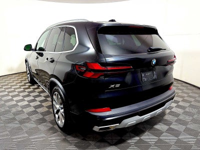 2024 BMW X5 xDrive40i Sports Activity Vehicle