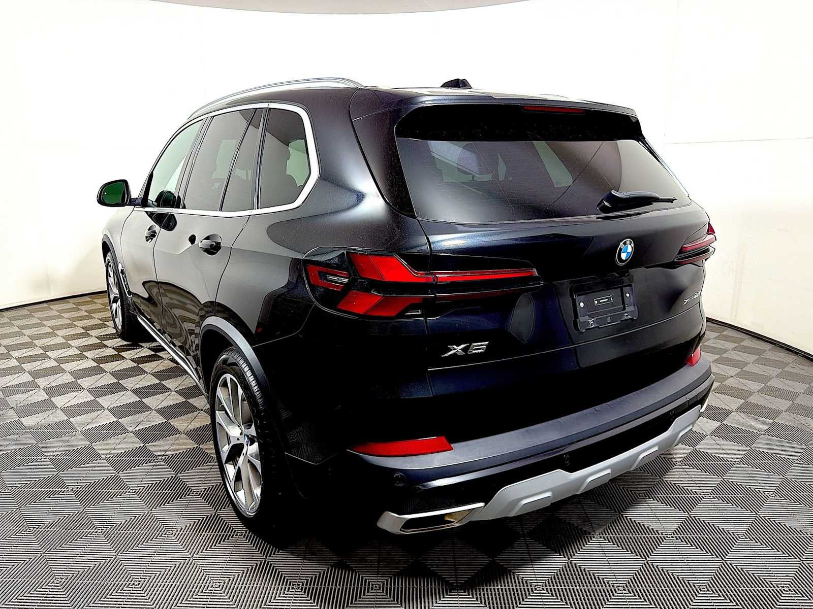 2024 BMW X5 xDrive40i Sports Activity Vehicle