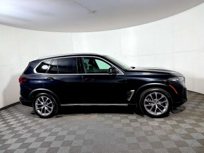 2024 BMW X5 xDrive40i Sports Activity Vehicle