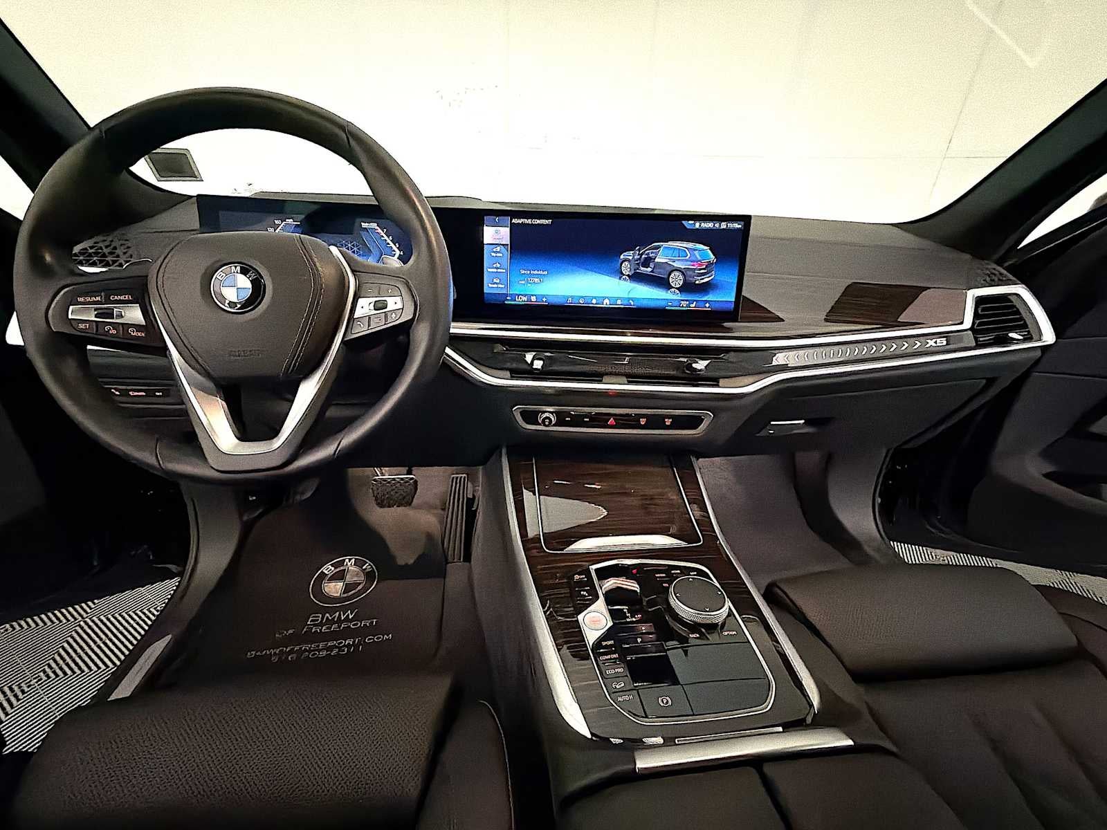2024 BMW X5 xDrive40i Sports Activity Vehicle