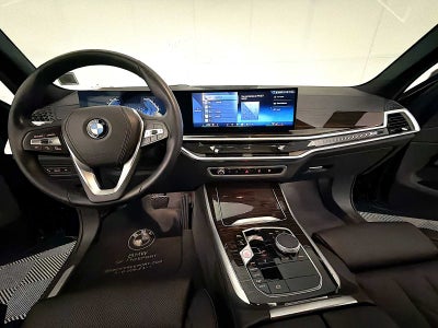 2024 BMW X5 xDrive40i Sports Activity Vehicle