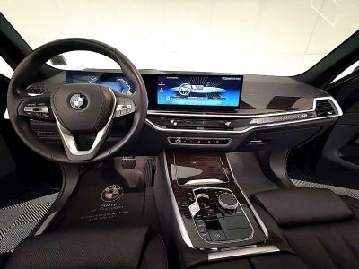 2024 BMW X5 xDrive40i Sports Activity Vehicle