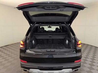 2024 BMW X5 xDrive40i Sports Activity Vehicle
