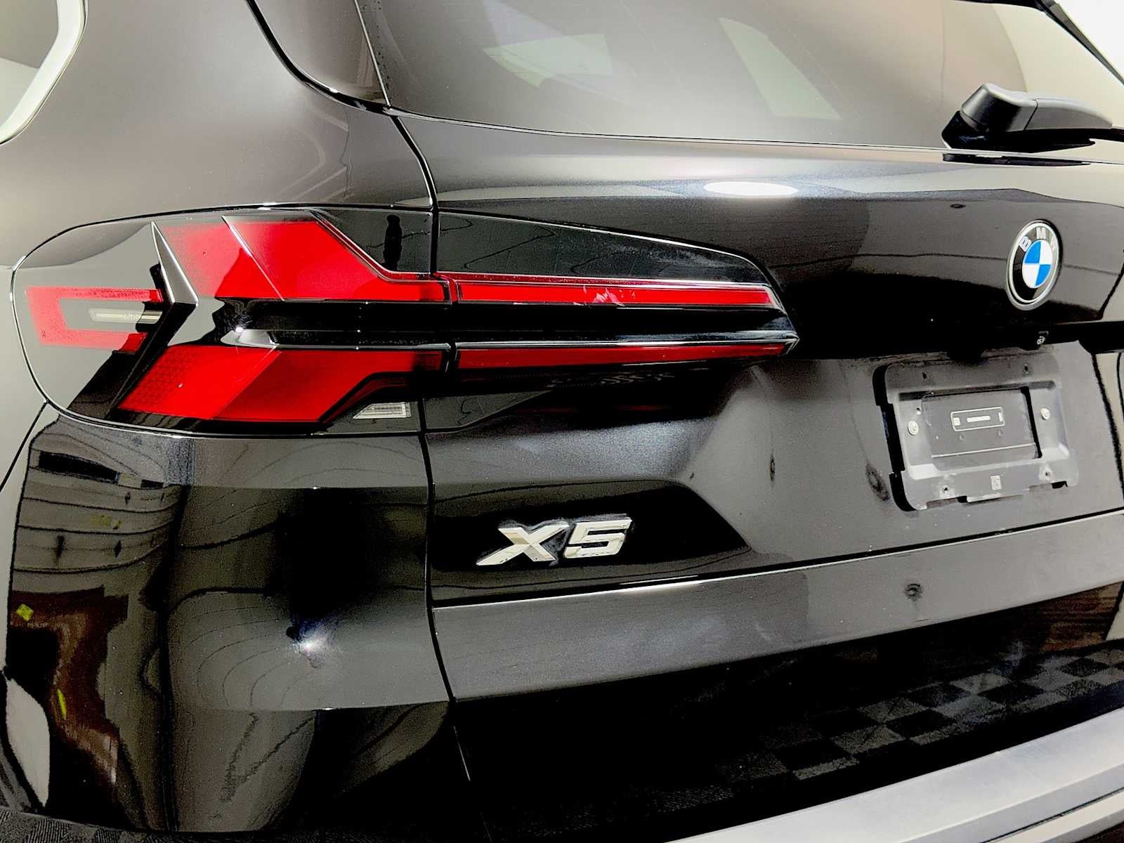 2024 BMW X5 xDrive40i Sports Activity Vehicle