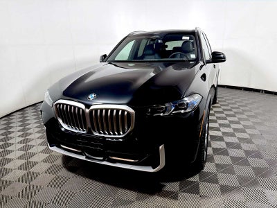 2024 BMW X5 xDrive40i Sports Activity Vehicle