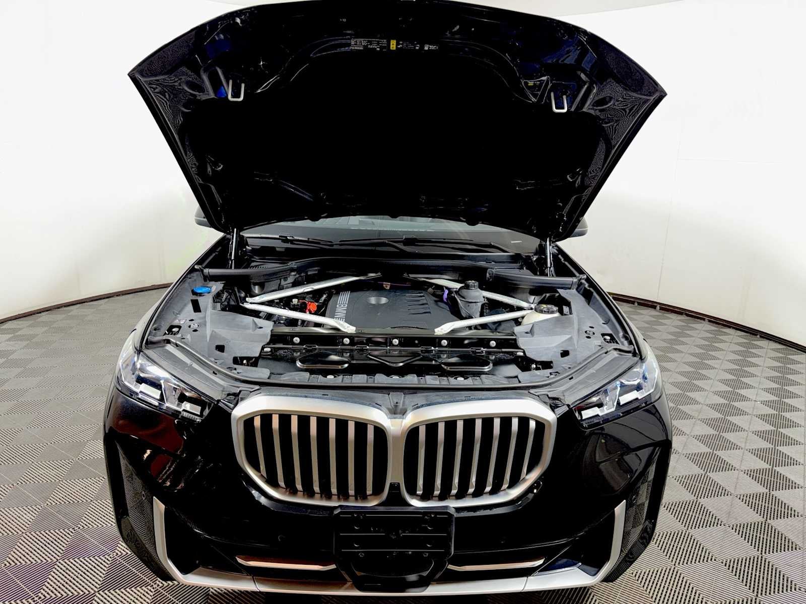 2024 BMW X5 xDrive40i Sports Activity Vehicle
