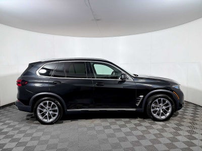 2024 BMW X5 xDrive40i Sports Activity Vehicle