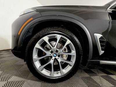 2024 BMW X5 xDrive40i Sports Activity Vehicle
