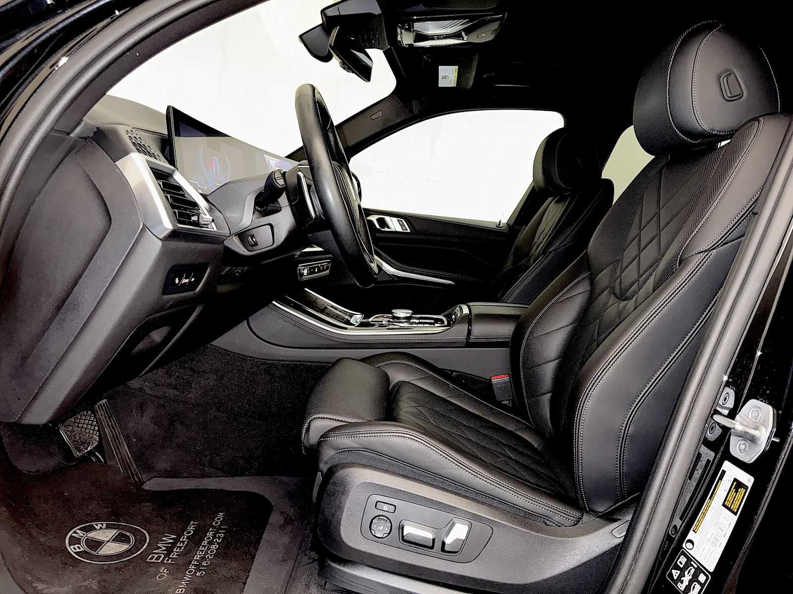 2024 BMW X5 xDrive40i Sports Activity Vehicle