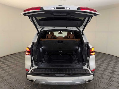 2024 BMW X5 xDrive40i Sports Activity Vehicle