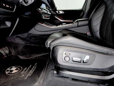 2025 BMW X5 xDrive40i Sports Activity Vehicle