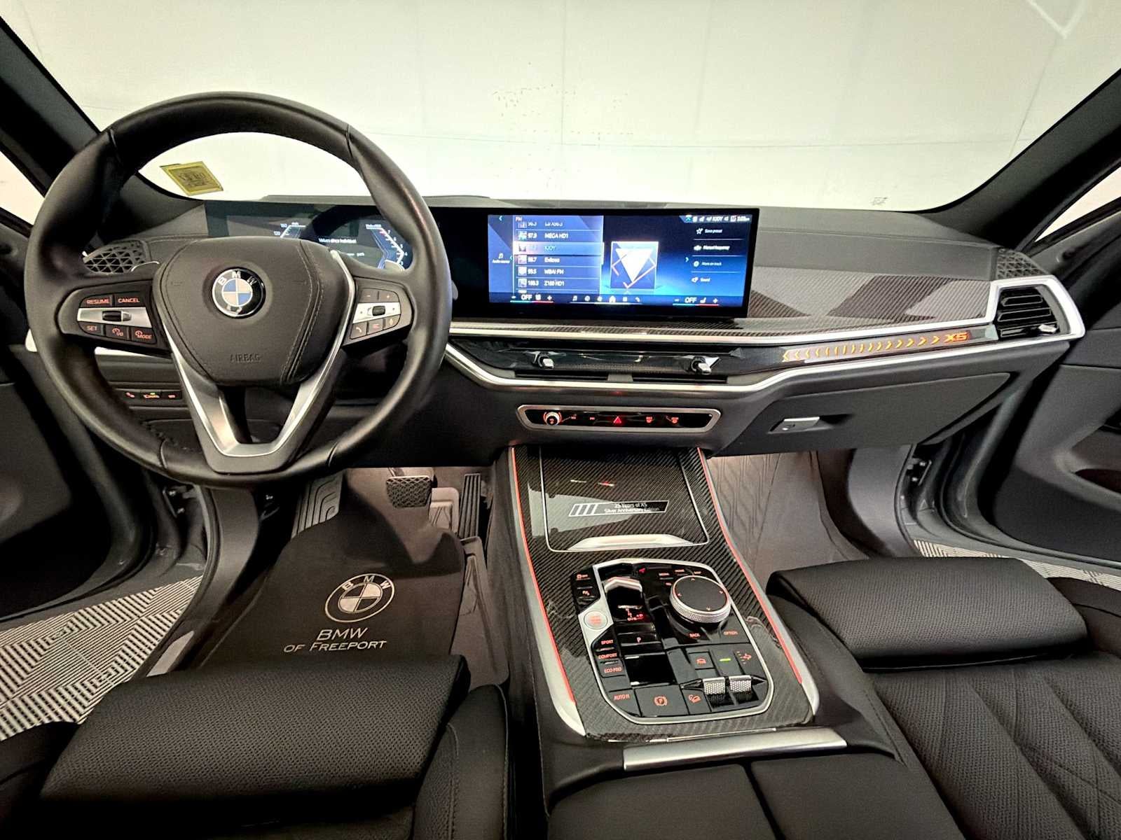 2025 BMW X5 xDrive40i Sports Activity Vehicle