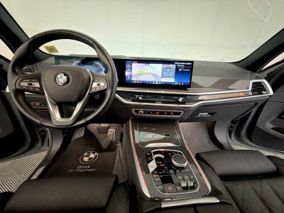 2025 BMW X5 xDrive40i Sports Activity Vehicle