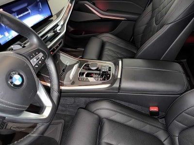 2025 BMW X5 xDrive40i Sports Activity Vehicle