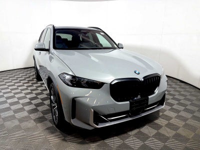 2025 BMW X5 xDrive40i Sports Activity Vehicle