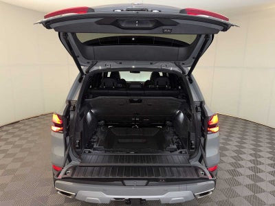 2025 BMW X5 xDrive40i Sports Activity Vehicle