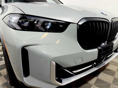 2025 BMW X5 xDrive40i Sports Activity Vehicle