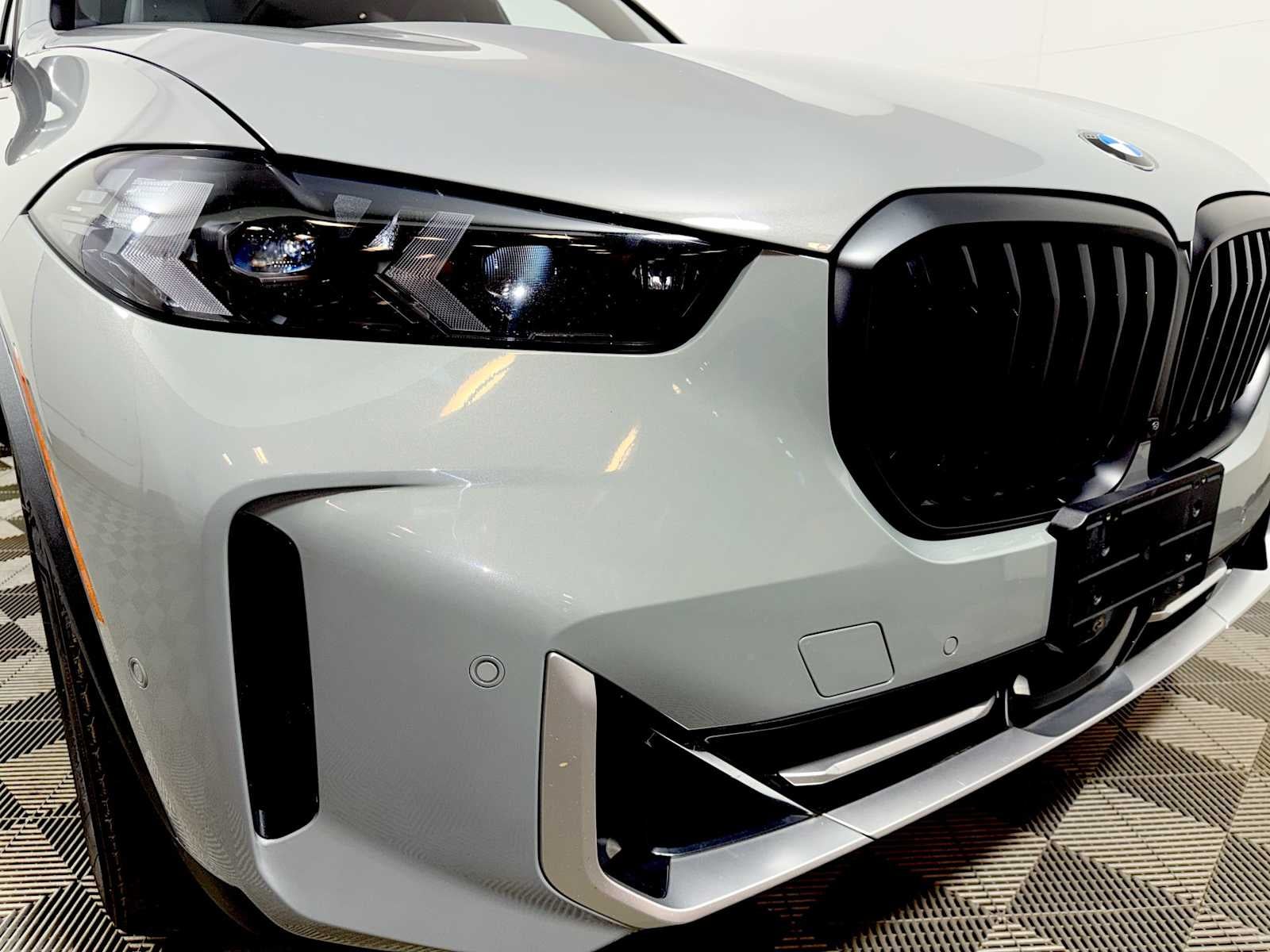 2025 BMW X5 xDrive40i Sports Activity Vehicle