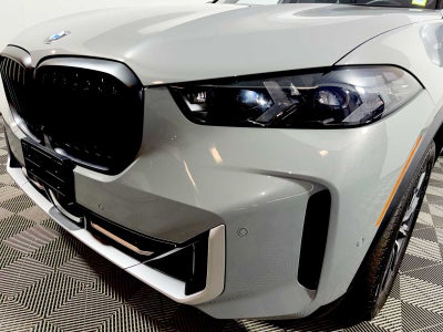 2025 BMW X5 xDrive40i Sports Activity Vehicle