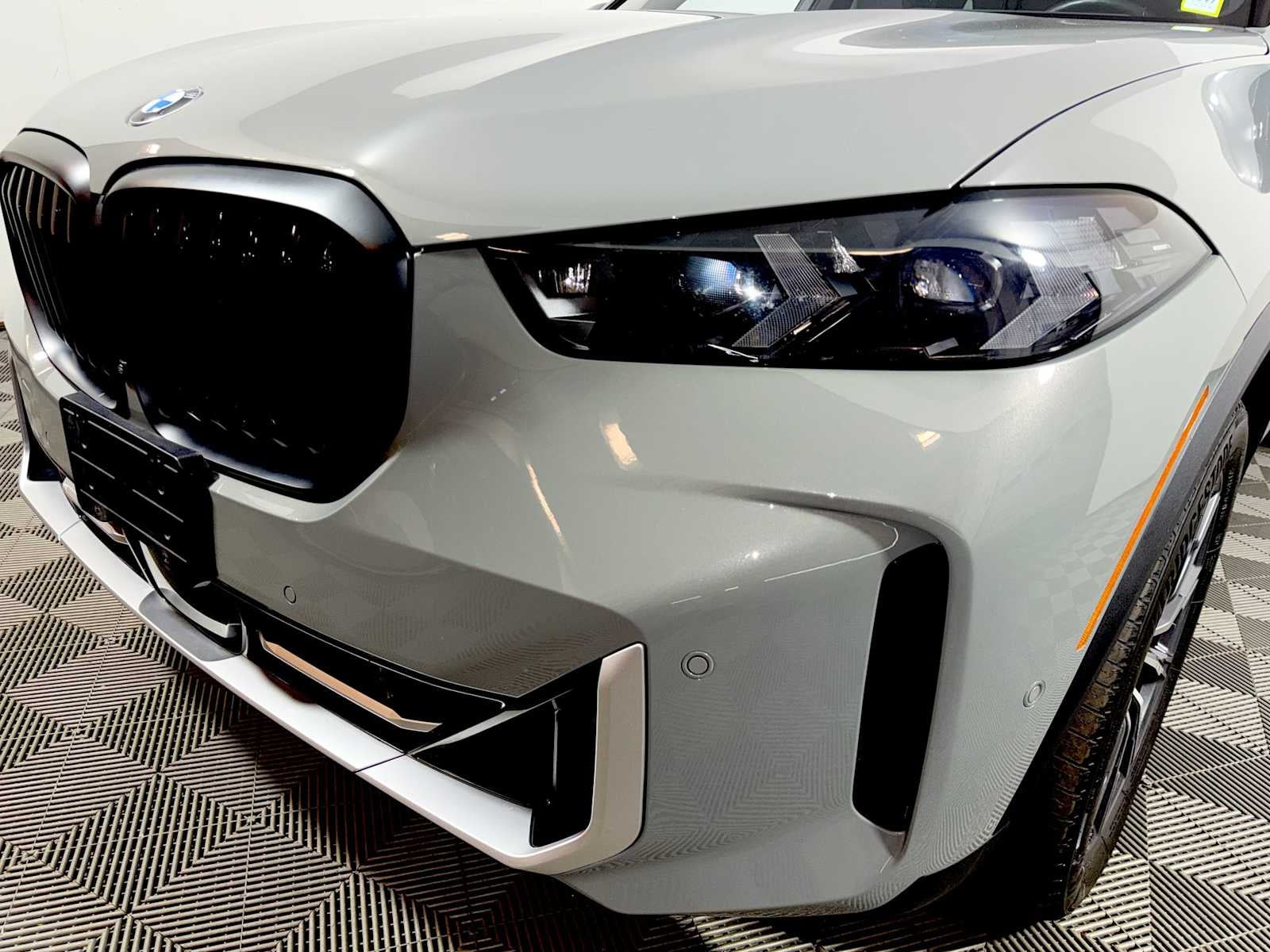 2025 BMW X5 xDrive40i Sports Activity Vehicle