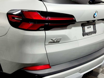 2025 BMW X5 xDrive40i Sports Activity Vehicle