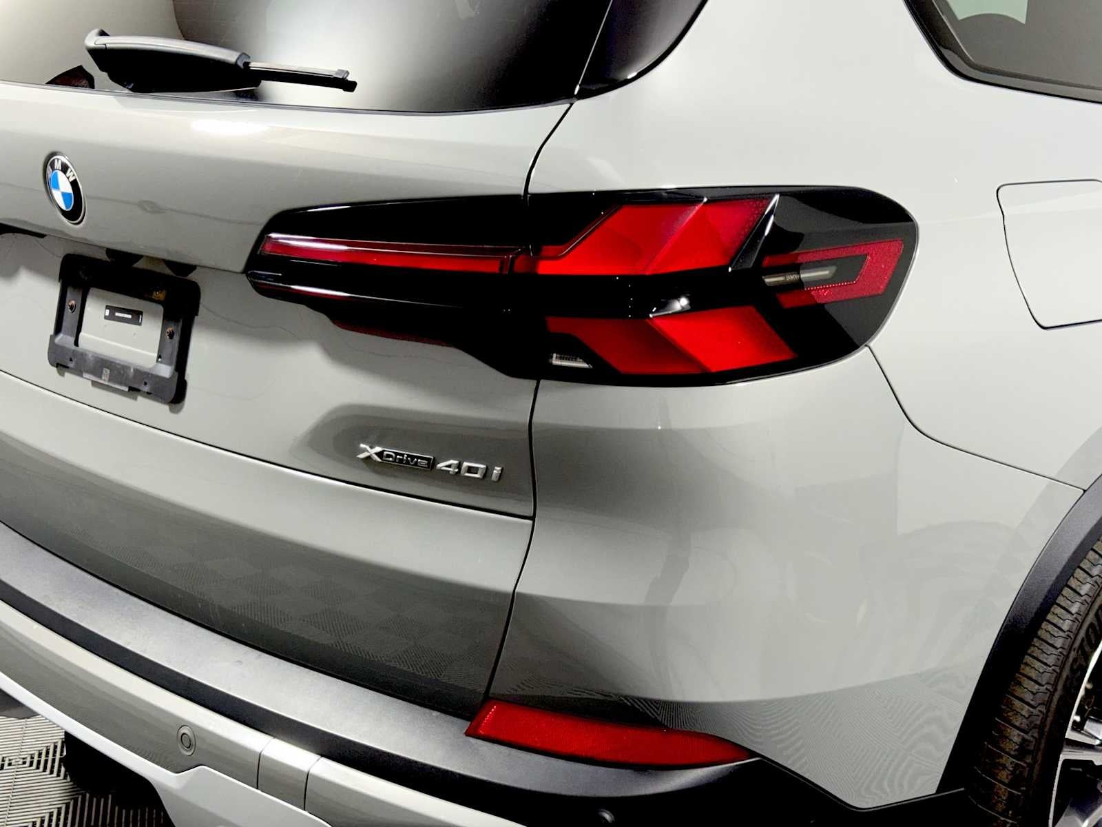 2025 BMW X5 xDrive40i Sports Activity Vehicle