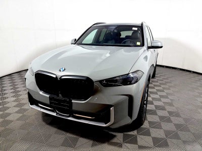 2025 BMW X5 xDrive40i Sports Activity Vehicle