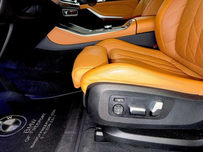 2024 BMW X5 xDrive40i Sports Activity Vehicle