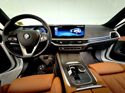 2024 BMW X5 xDrive40i Sports Activity Vehicle