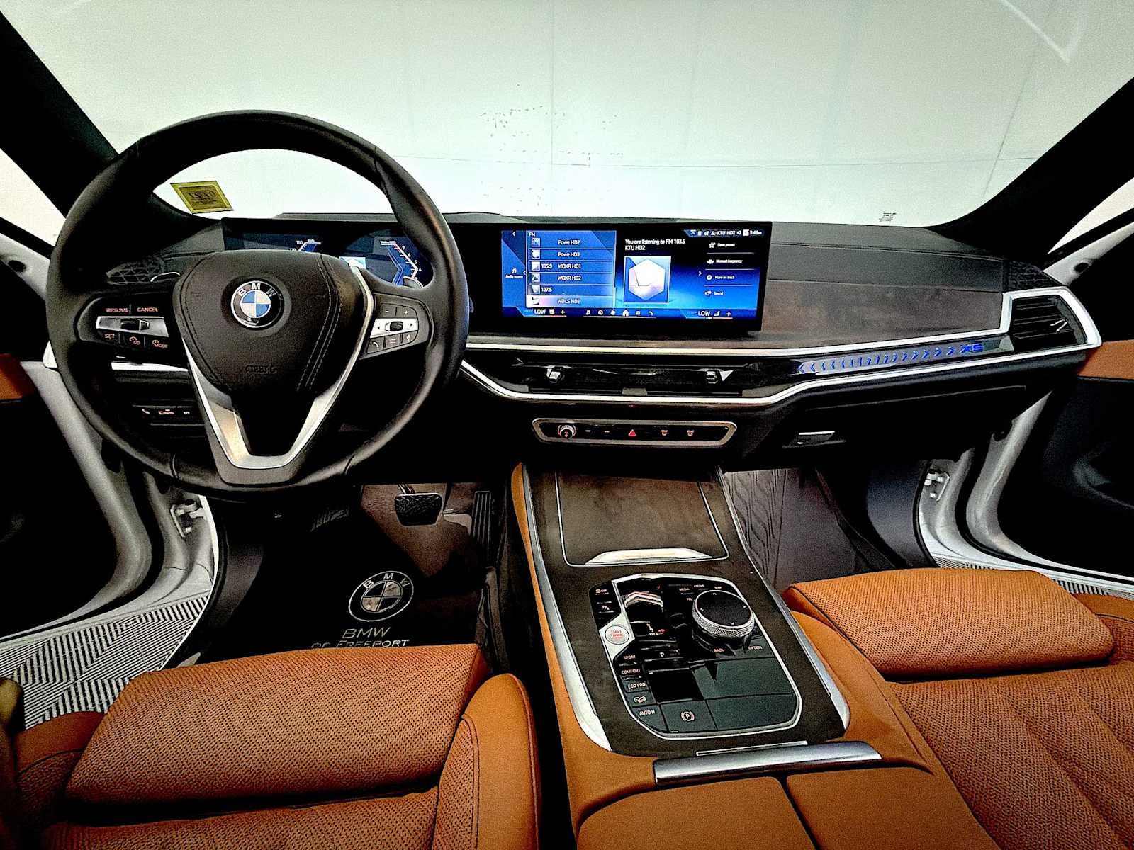 2024 BMW X5 xDrive40i Sports Activity Vehicle