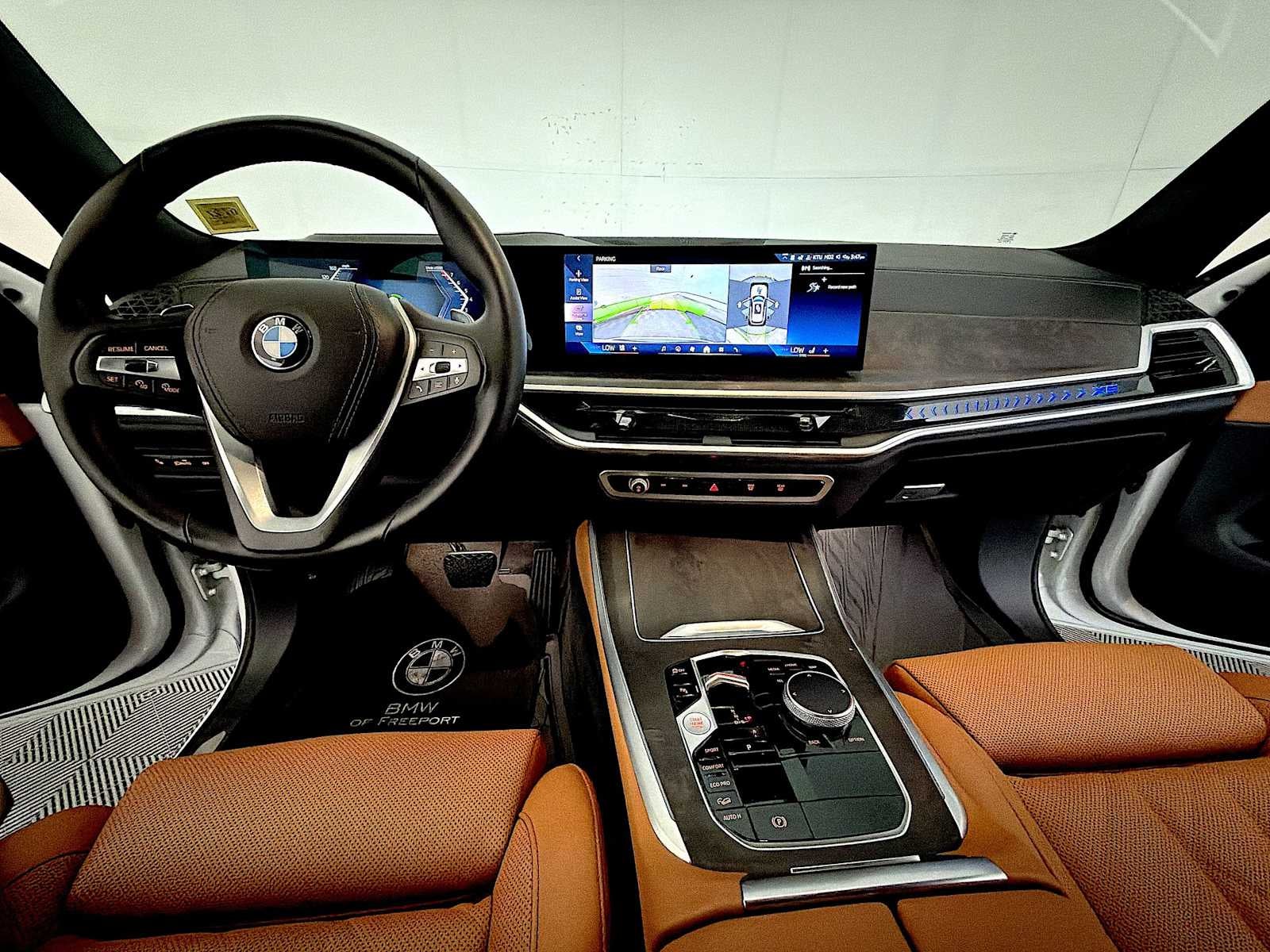 2024 BMW X5 xDrive40i Sports Activity Vehicle
